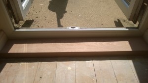 Hardwood Step